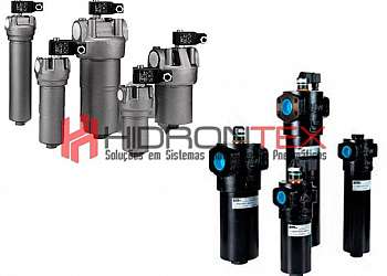 Empresa de filtro de pressão hidráulico